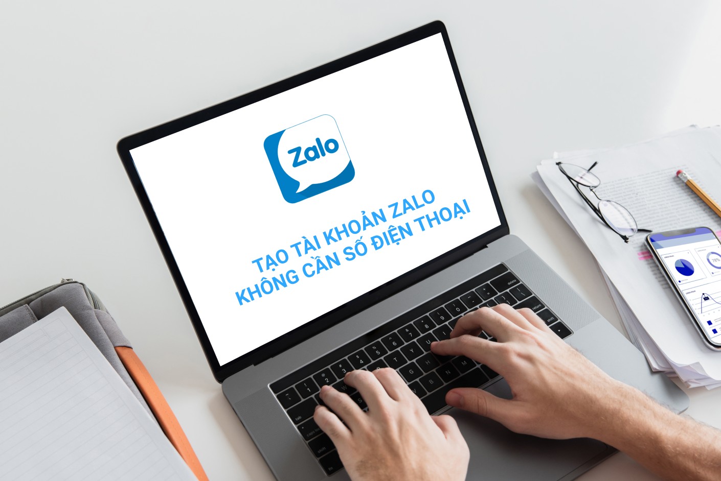 [Fix] Cách tạo tài khoản Zalo không cần số điện thoại, tạo nick ảo Zalo mới nhất